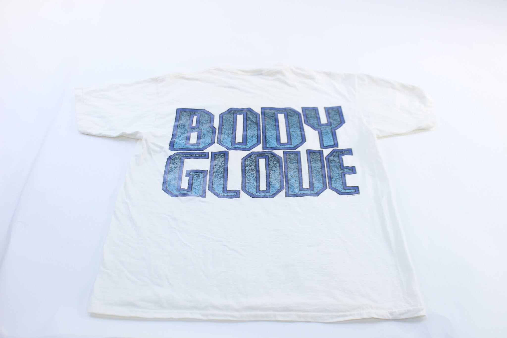 1991 Body Glove Hand Graphic T-Shirt - ThriftedThreads.com
