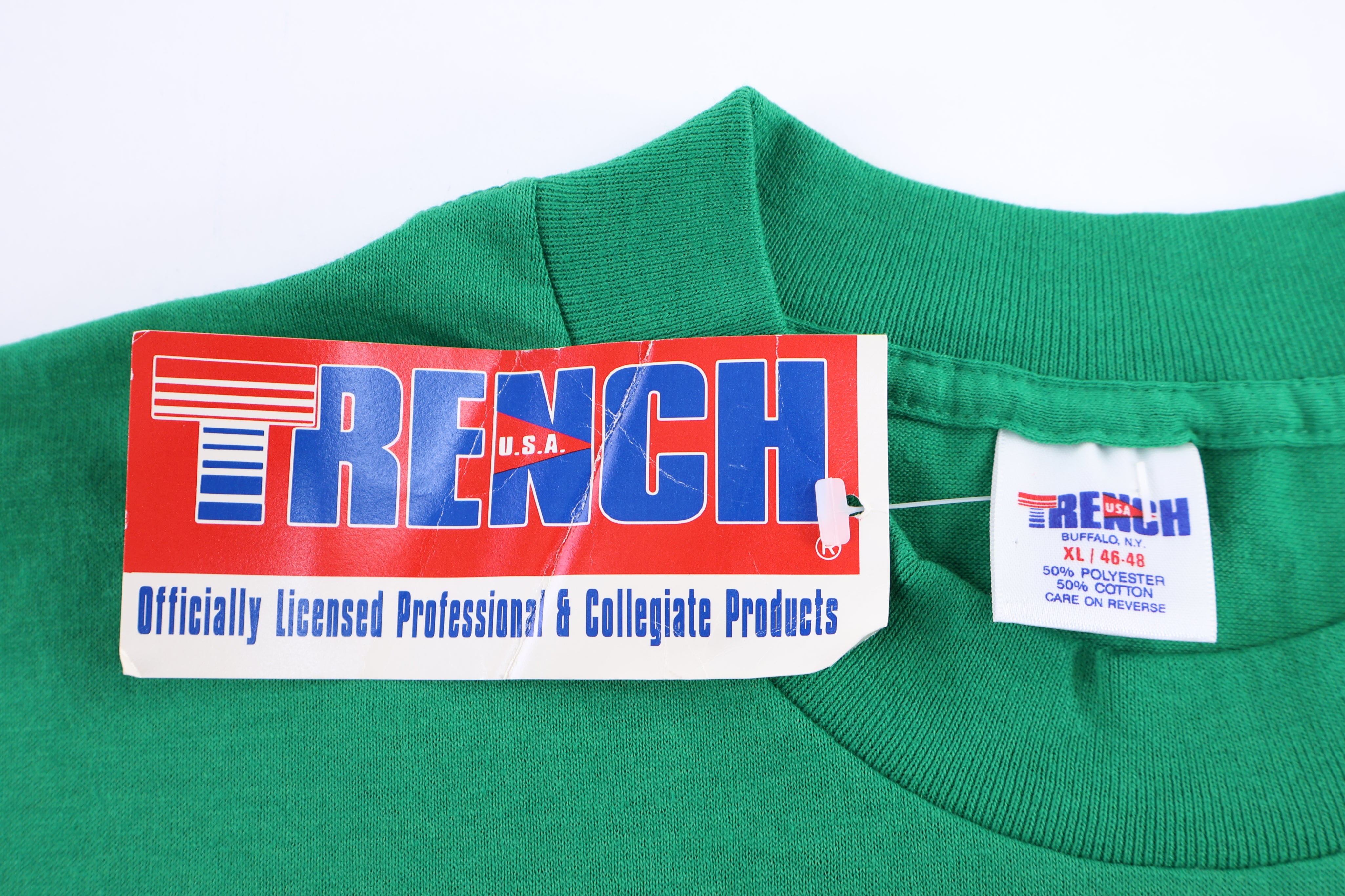 1991 Boston Celtics Basketball T-shirt - Shirts & Tops - Thrifted Threads