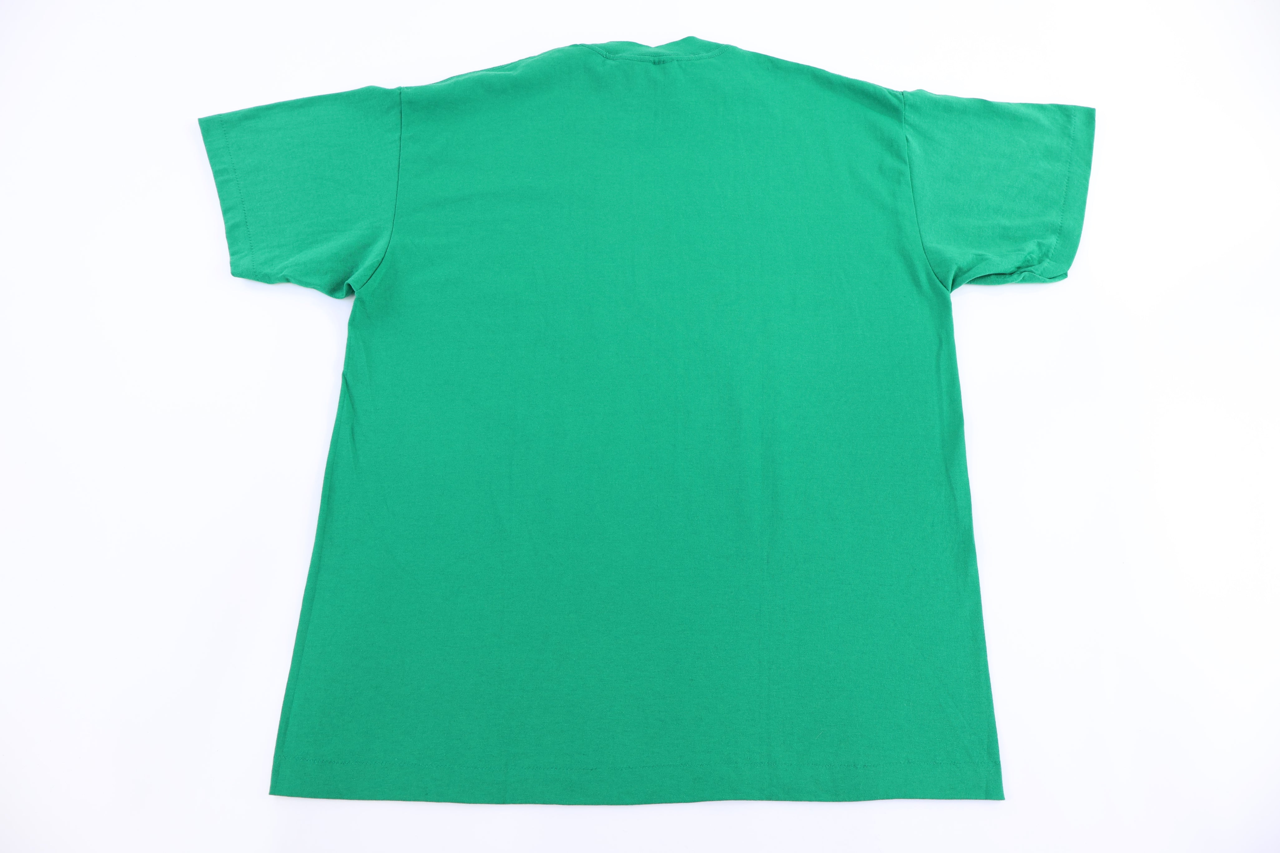 1991 Boston Celtics Basketball T-shirt - Shirts & Tops - Thrifted Threads