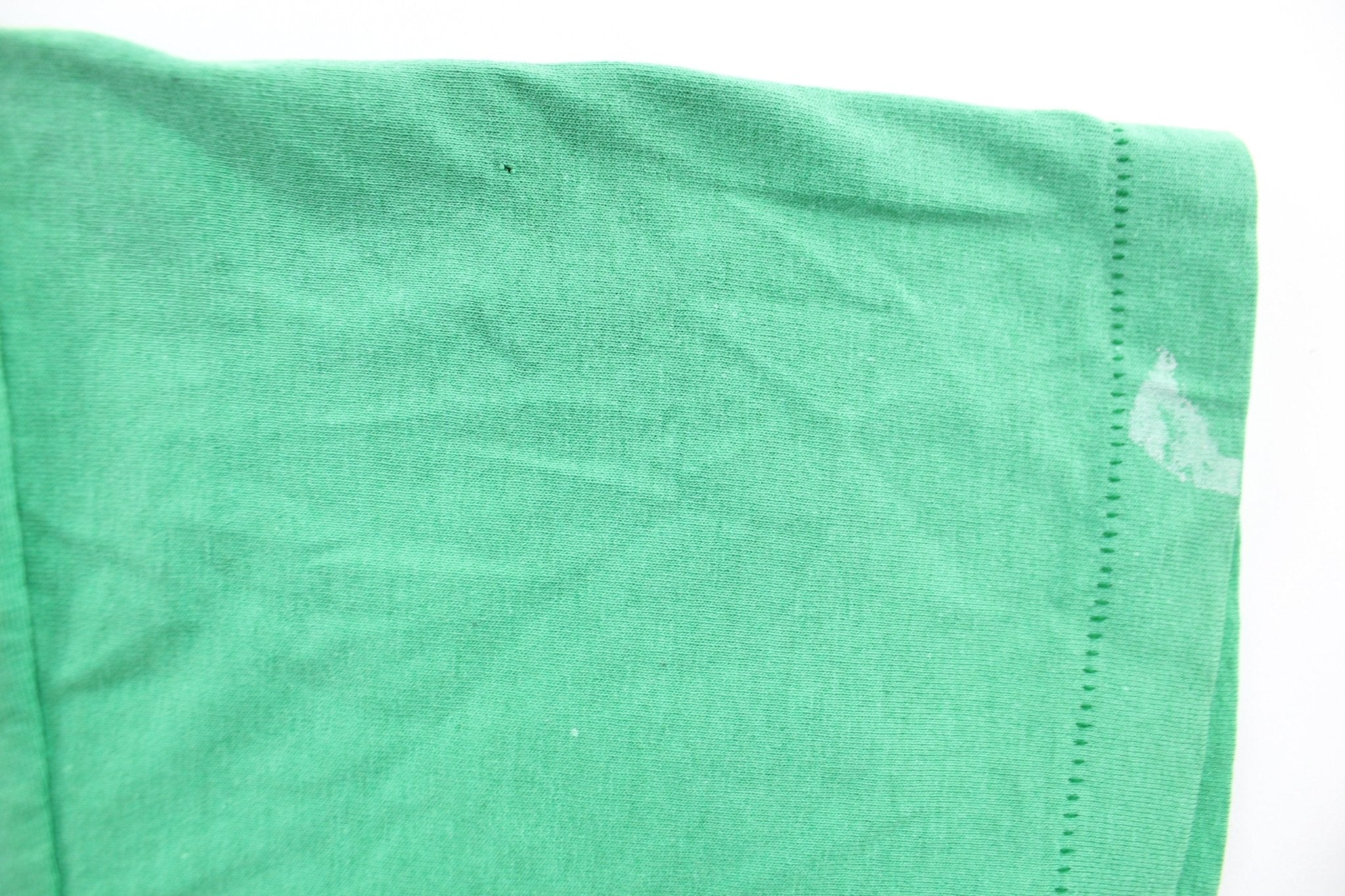 1991 Boston Celtics Johnny Most Memories Graphic T - Shirt - ThriftedThreads.com