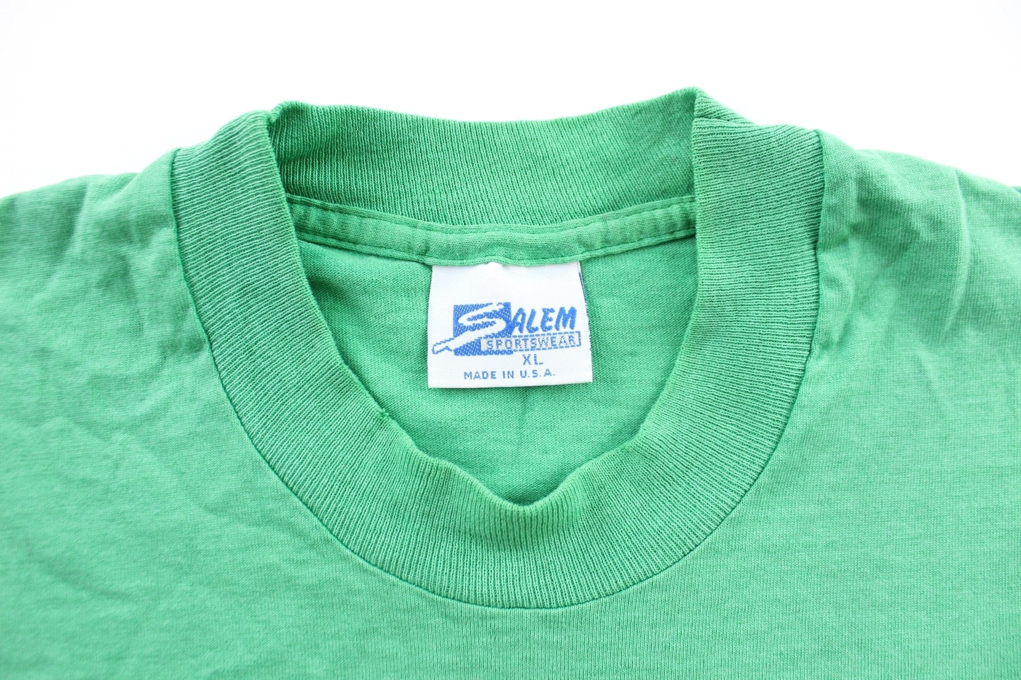 1991 Boston Celtics Johnny Most Memories Graphic T-Shirt - T-Shirt - Thrifted Threads