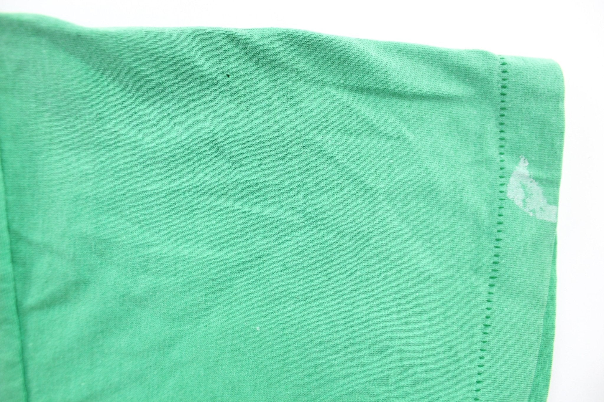 1991 Boston Celtics Johnny Most Memories Graphic T-Shirt - T-Shirt - Thrifted Threads