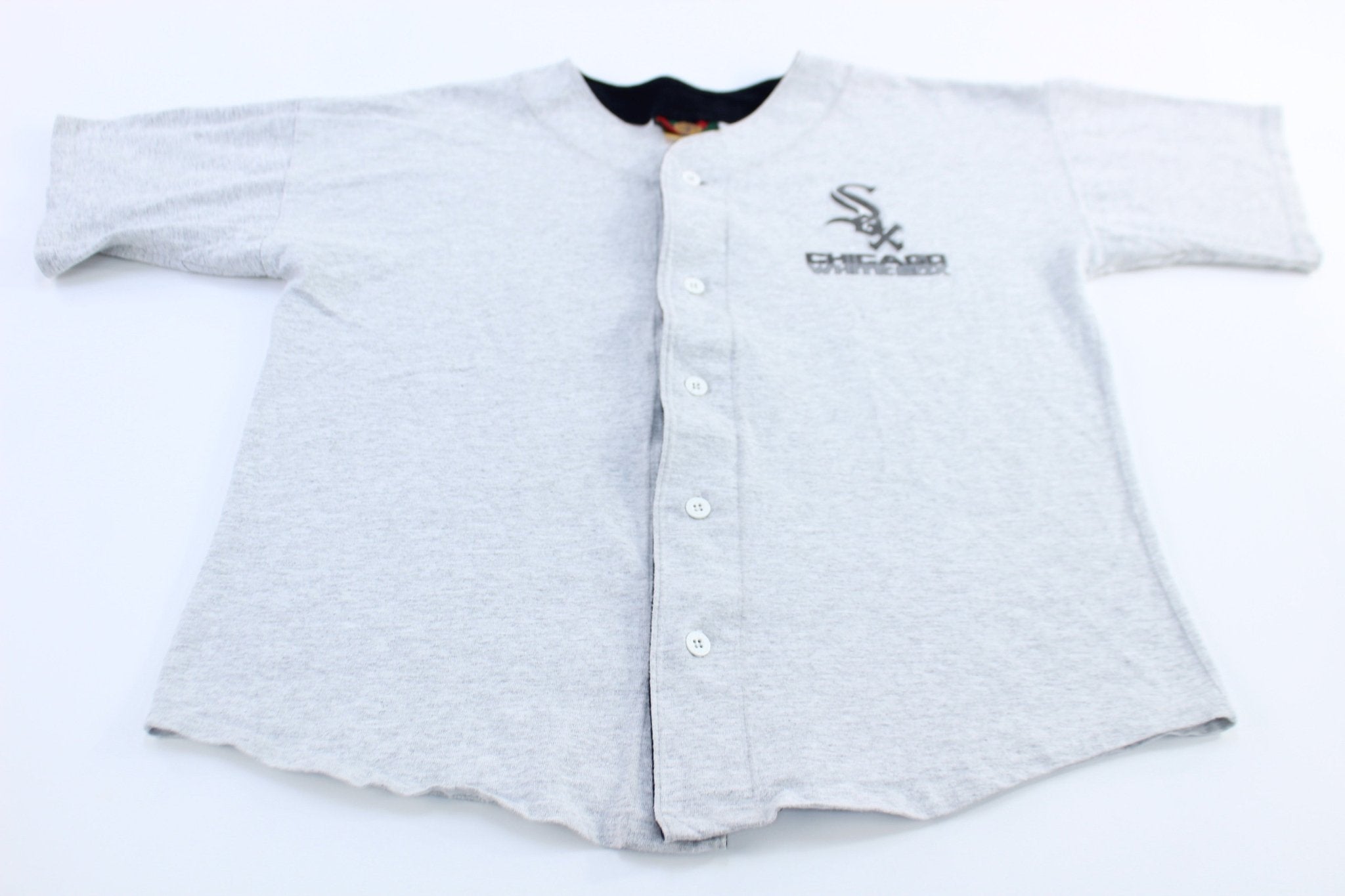 1991 Chicago White Sox Baseball Jersey - Jerseys/Tanks - Thrifted Threads