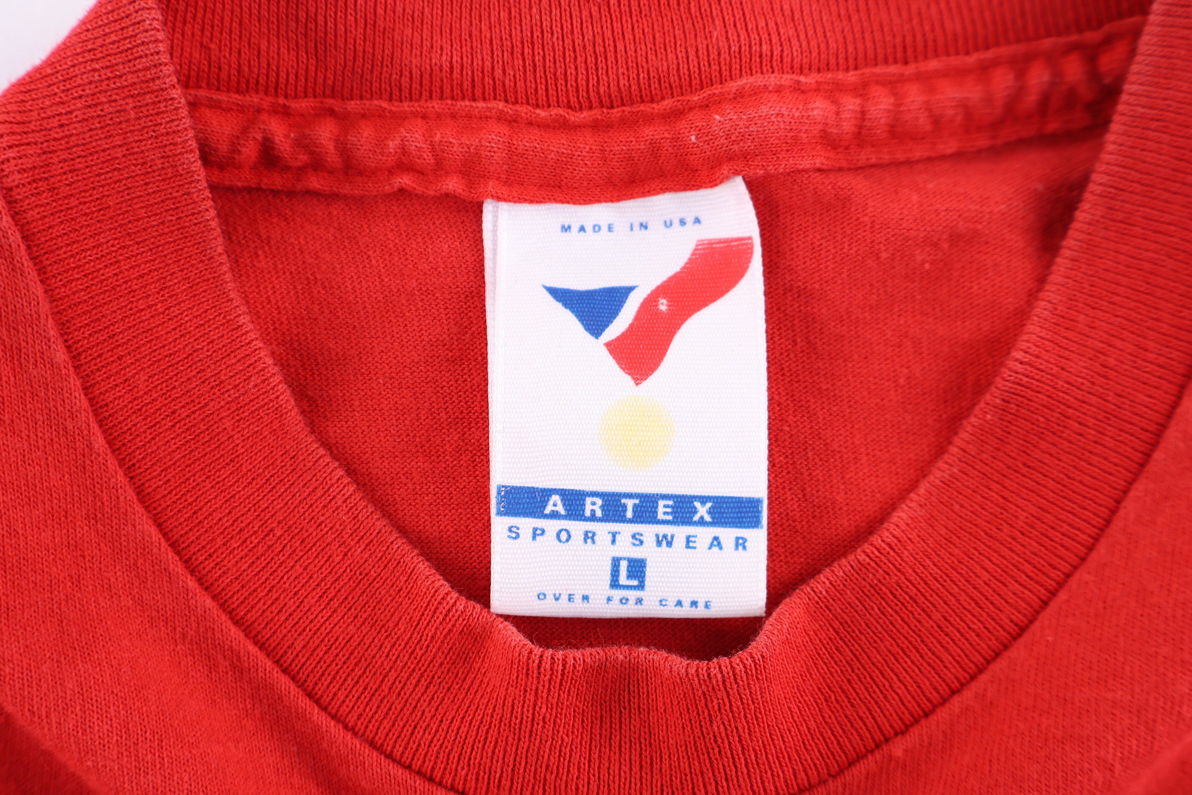 1991 Cincinnati Reds Baseball T-shirt - Shirts & Tops - Thrifted Threads