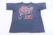 1991 Dale Earnhardt Racing Graphic T-shirt - Shirts & Tops - Thrifted Threads