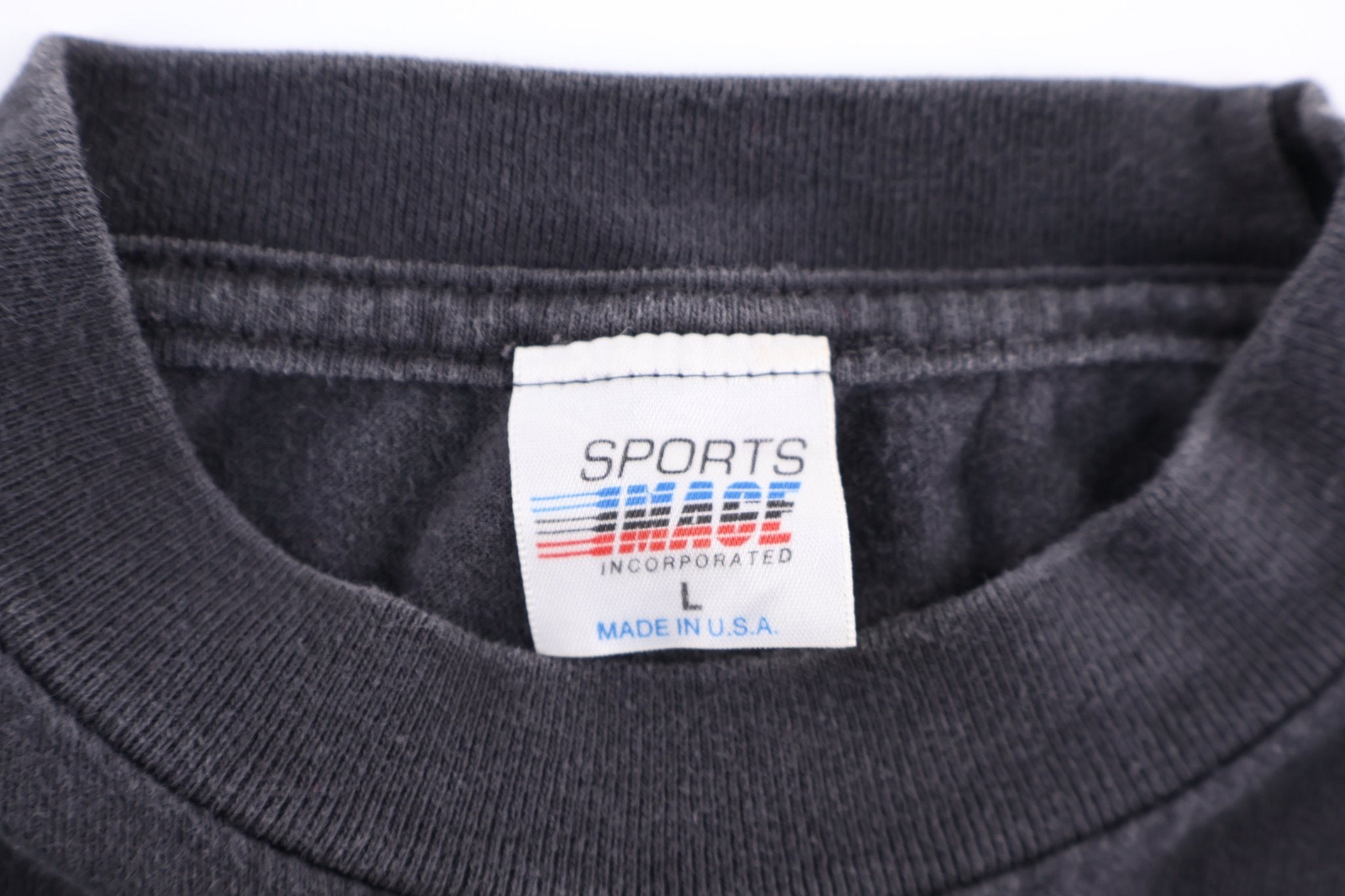 1991 Davey Allison Racing Graphic T-shirt - Shirts & Tops - Thrifted Threads