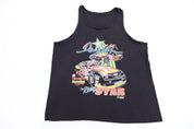 1991 Davey Allison Racing Tank Top - Shirts & Tops - Thrifted Threads