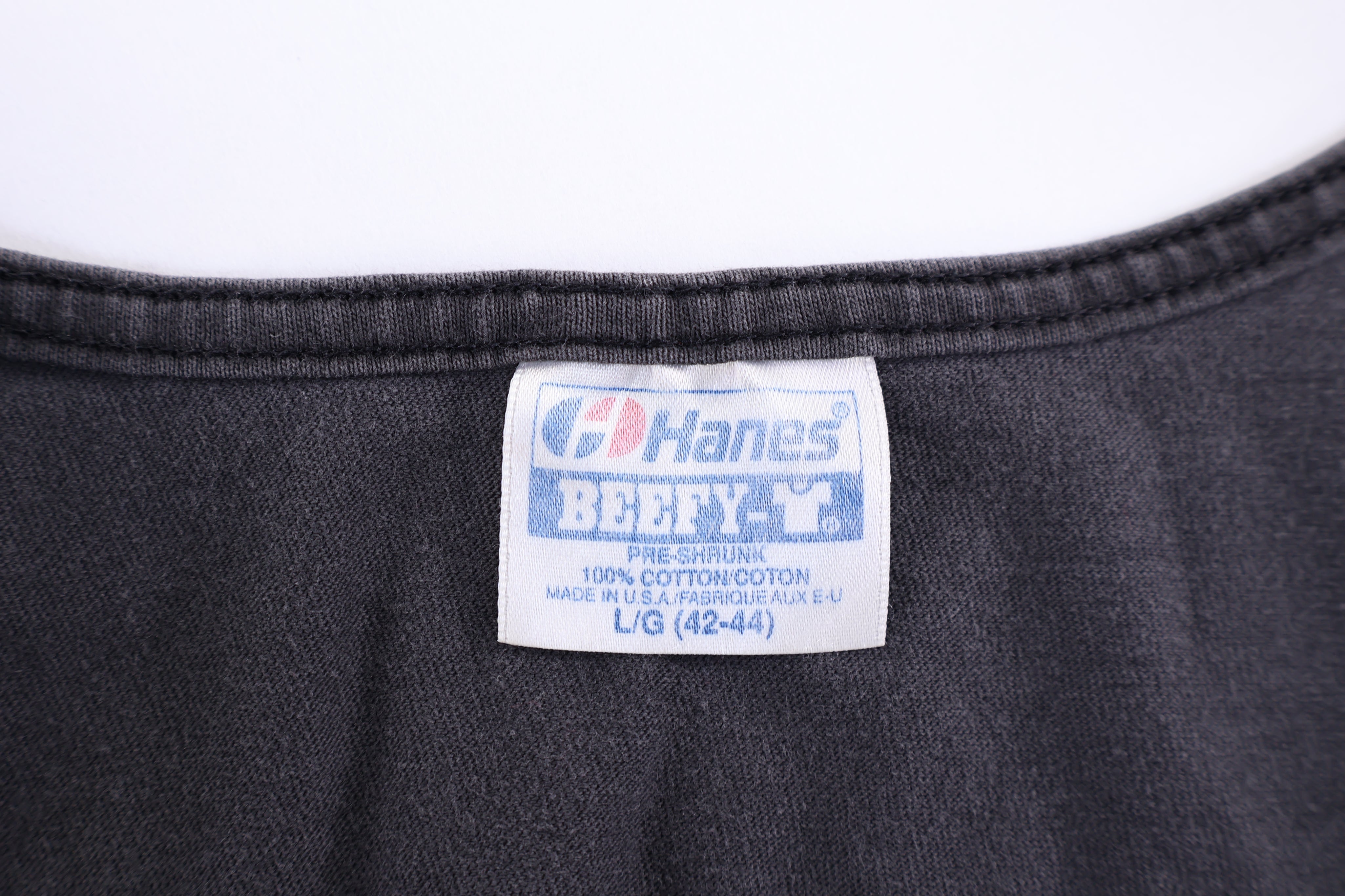 1991 Davey Allison Racing Tank Top - Shirts & Tops - Thrifted Threads