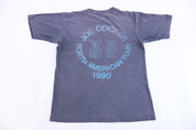 1991 Joe Cocker Live On Tour T-shirt - Shirts & Tops - Thrifted Threads