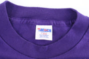 1991 Los Angeles Lakers NBA Approved! T-shirt - Shirts & Tops - Thrifted Threads