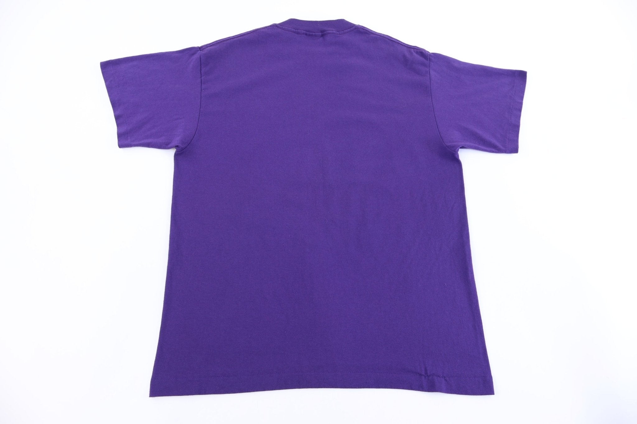 1991 Los Angeles Lakers NBA Approved! T-shirt - Shirts & Tops - Thrifted Threads