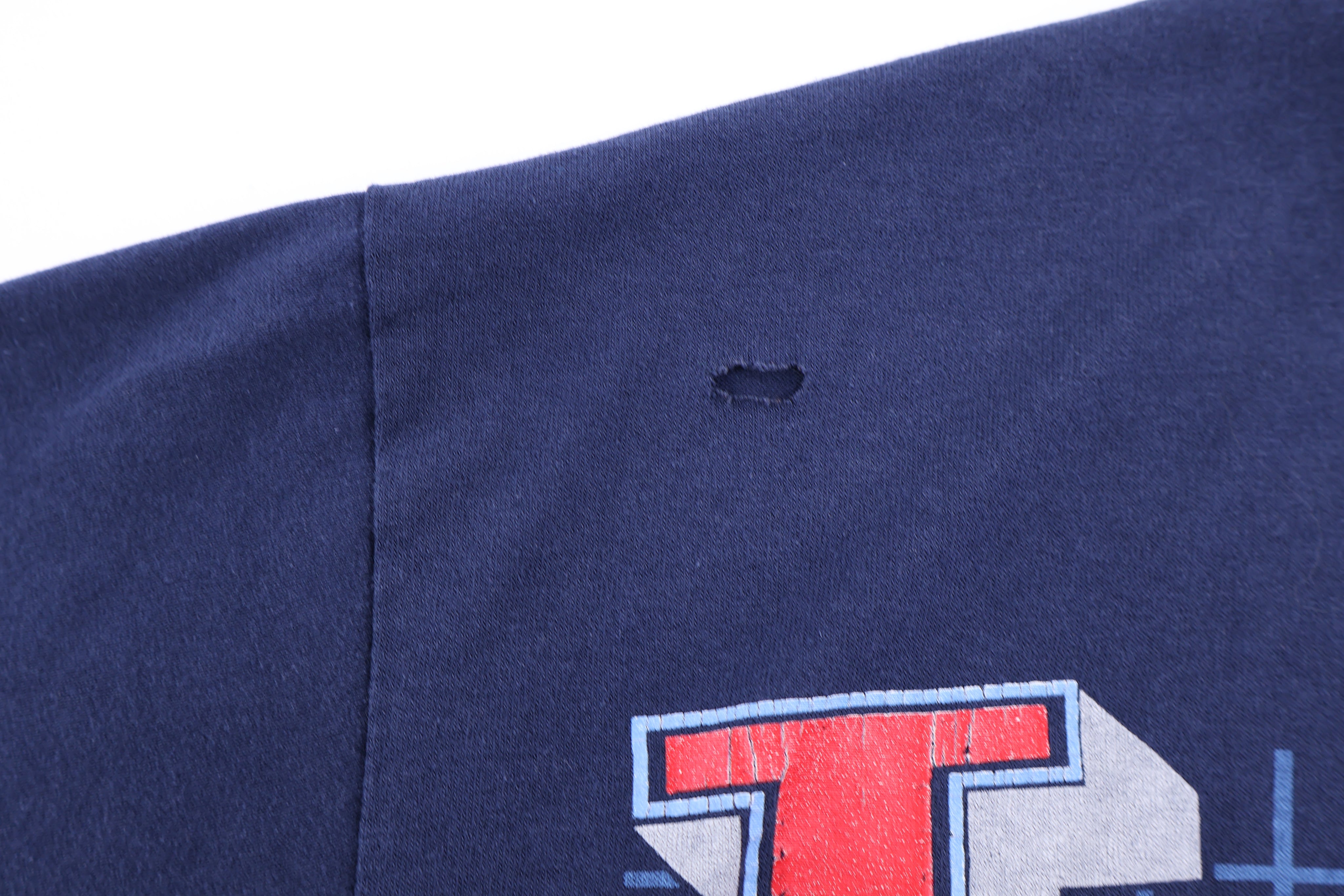1991 Minnesota Twins Baseball T-shirt - Shirts & Tops - Thrifted Threads