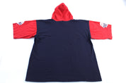 1991 Minnesota Twins Lightweight Pullover Hoodie - ThriftedThreads.com