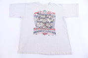 1991 Minnesota Twins World Series Champions T-shirt - Shirts & Tops - Thrifted Threads