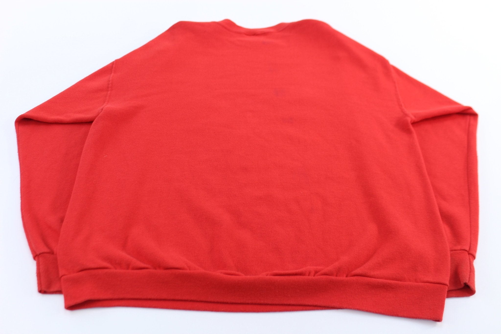 1991 Montreal Canadiens Hockey Graphic Sweatshirt - ThriftedThreads.com