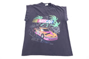 1991 Nascar Racing Graphic Tank Top - Shirts & Tops - Thrifted Threads