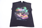 1991 Nascar Racing Graphic Tank Top - Shirts & Tops - Thrifted Threads