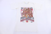 1991 NBA Chicago Bulls Basketball World Champions T-shirt - Shirts & Tops - Thrifted Threads
