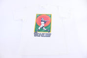 1991 NCAA Baseball Graphic T-shirt - Shirts & Tops - Thrifted Threads