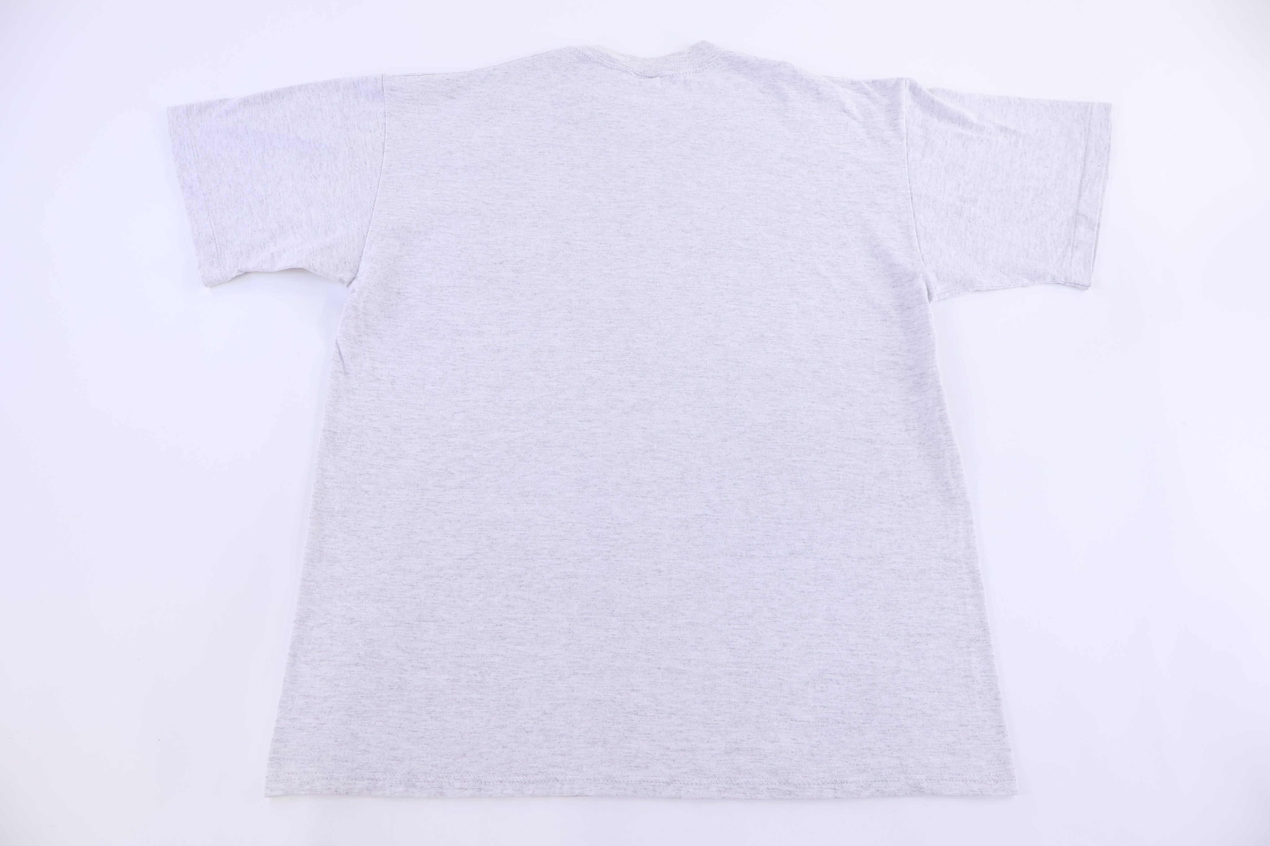 1991 New Orleans Saints Western Division Champs T-shirt - Thrifted Threads