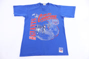1991 New York Giants Football NFC Champions T-shirt - Shirts & Tops - Thrifted Threads