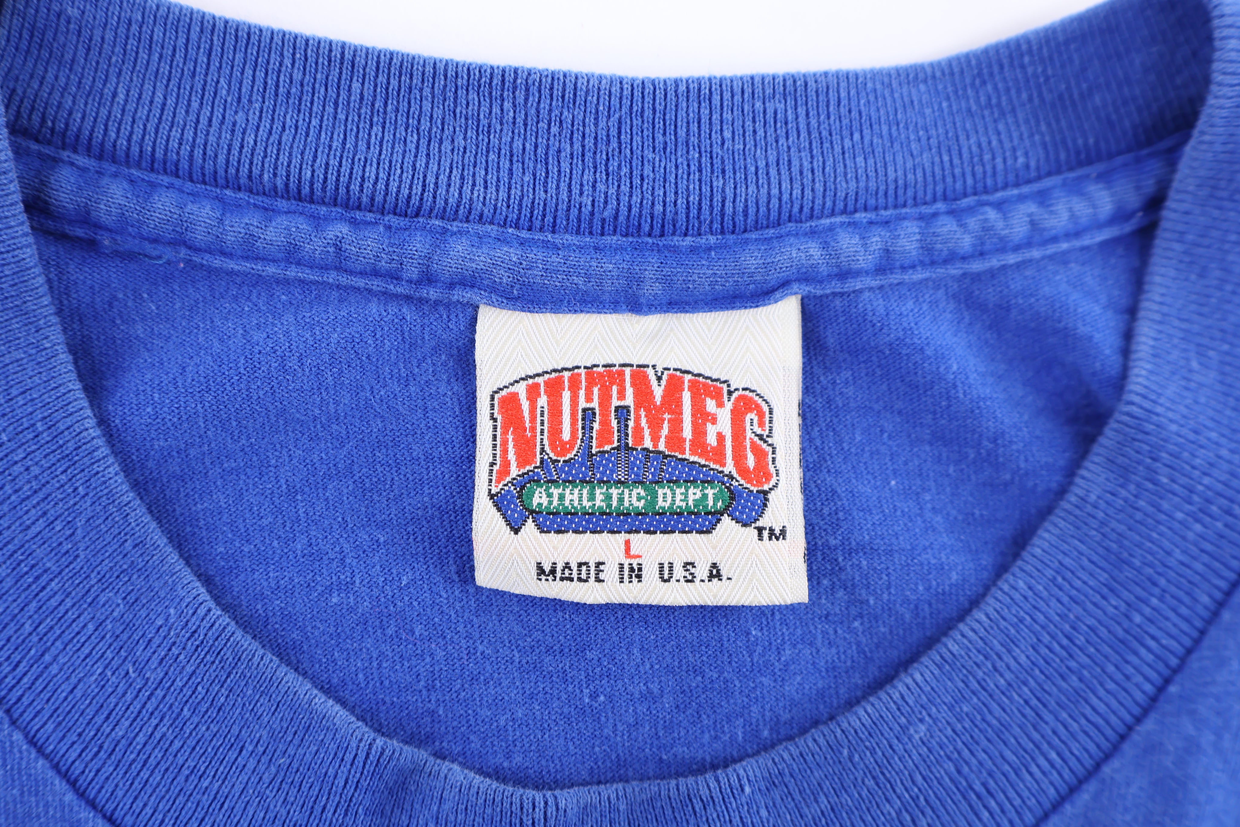 1991 New York Giants Football NFC Champions T-shirt - Shirts & Tops - Thrifted Threads