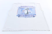 1991 New York Giants Football SuperBowl Champions Tank Top - ThriftedThreads.com