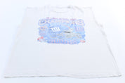 1991 New York Giants Football SuperBowl Champions Tank Top - ThriftedThreads.com
