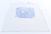 1991 New York Giants Football SuperBowl Champions Tank Top - ThriftedThreads.com