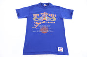 1991 New York Mets Baseball T-shirt - Shirts & Tops - Thrifted Threads