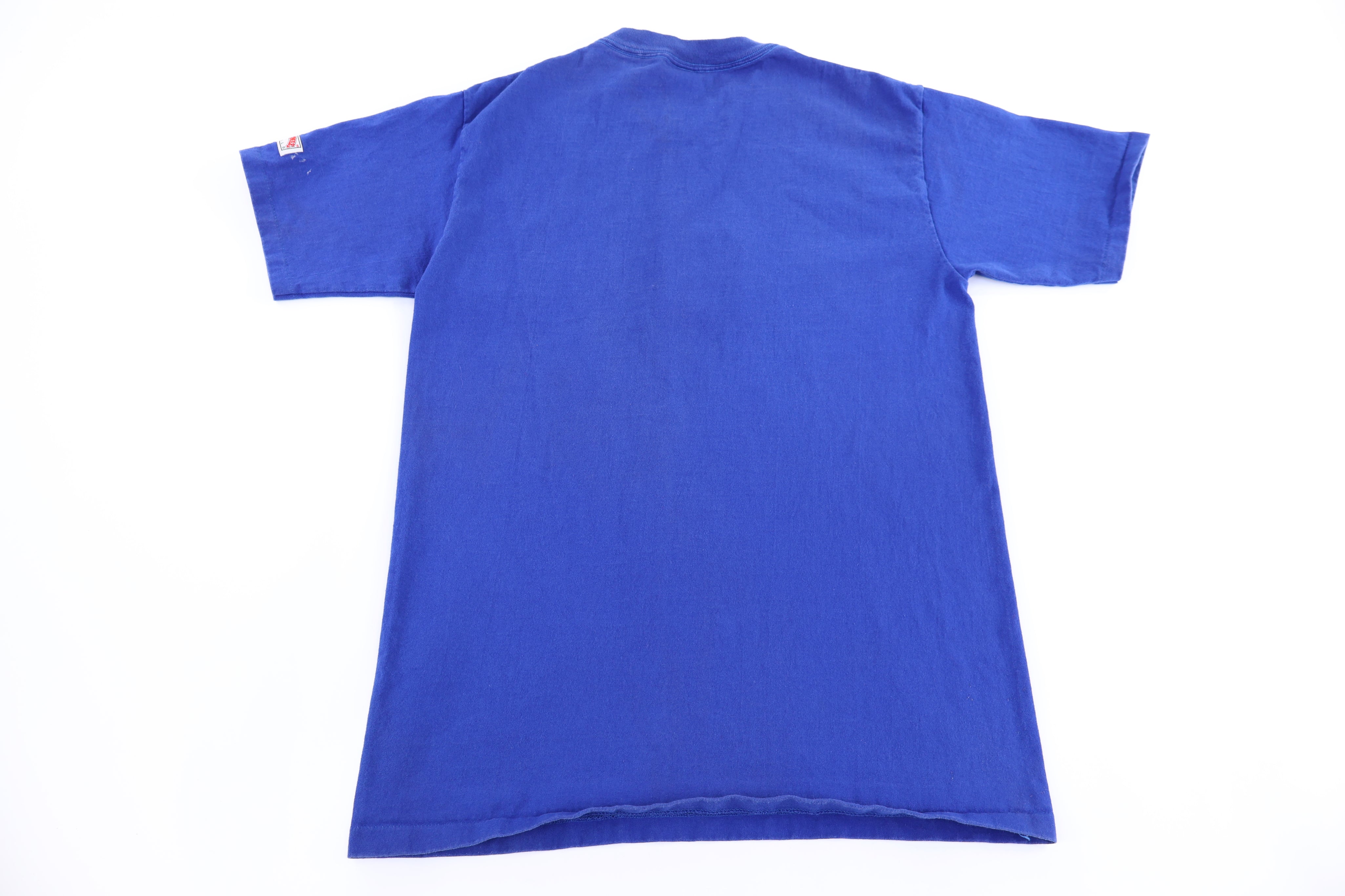 1991 New York Mets Baseball T-shirt - Shirts & Tops - Thrifted Threads