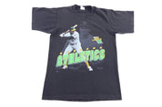 1991 Oakland Athletics Jose Canseco T-shirt - Shirts & Tops - Thrifted Threads
