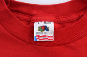 1991 Philadelphia Phillies Baseball Graphic T-Shirt - ThriftedThreads.com