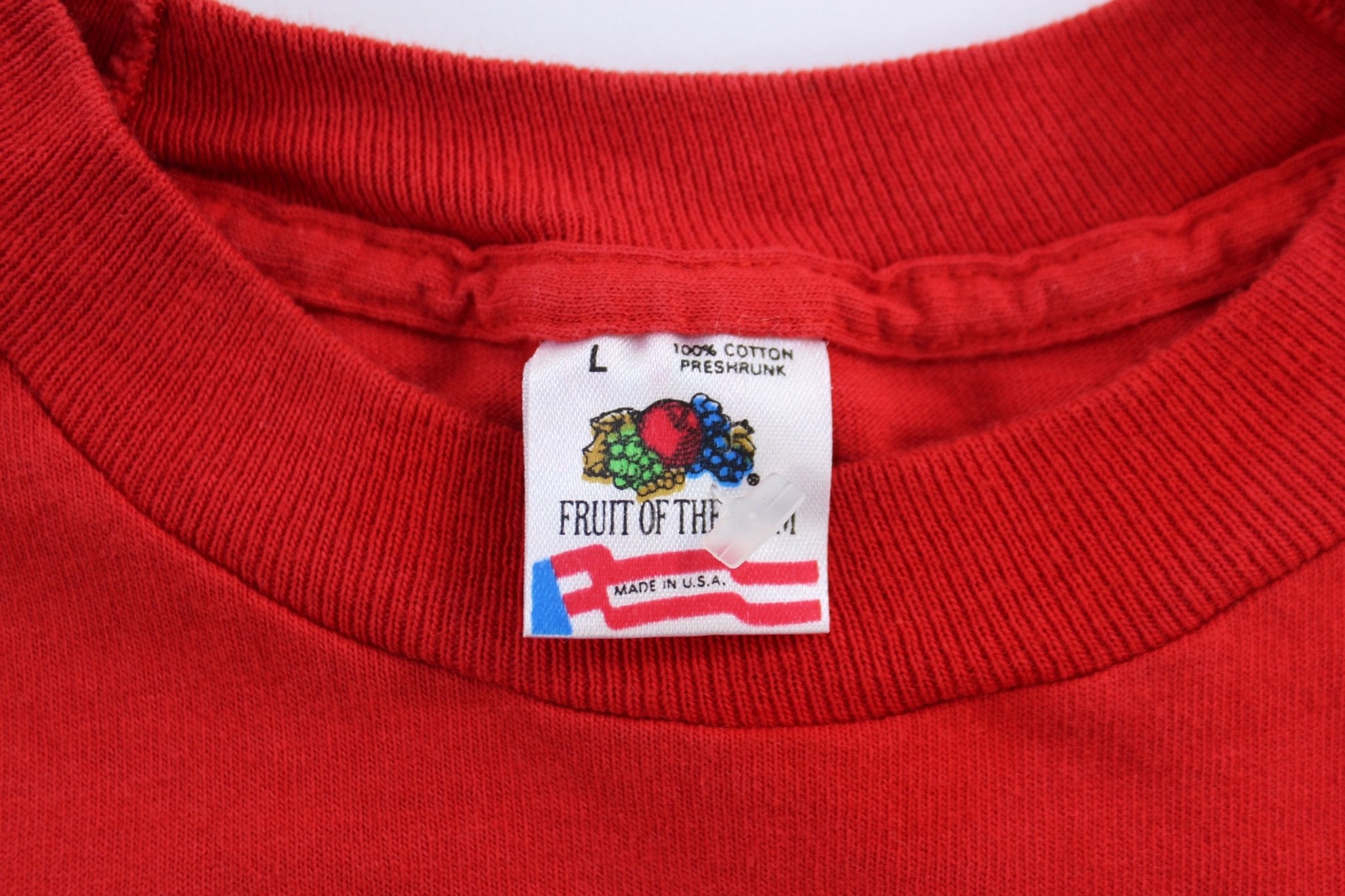 1991 Philadelphia Phillies Baseball Graphic T-Shirt - ThriftedThreads.com