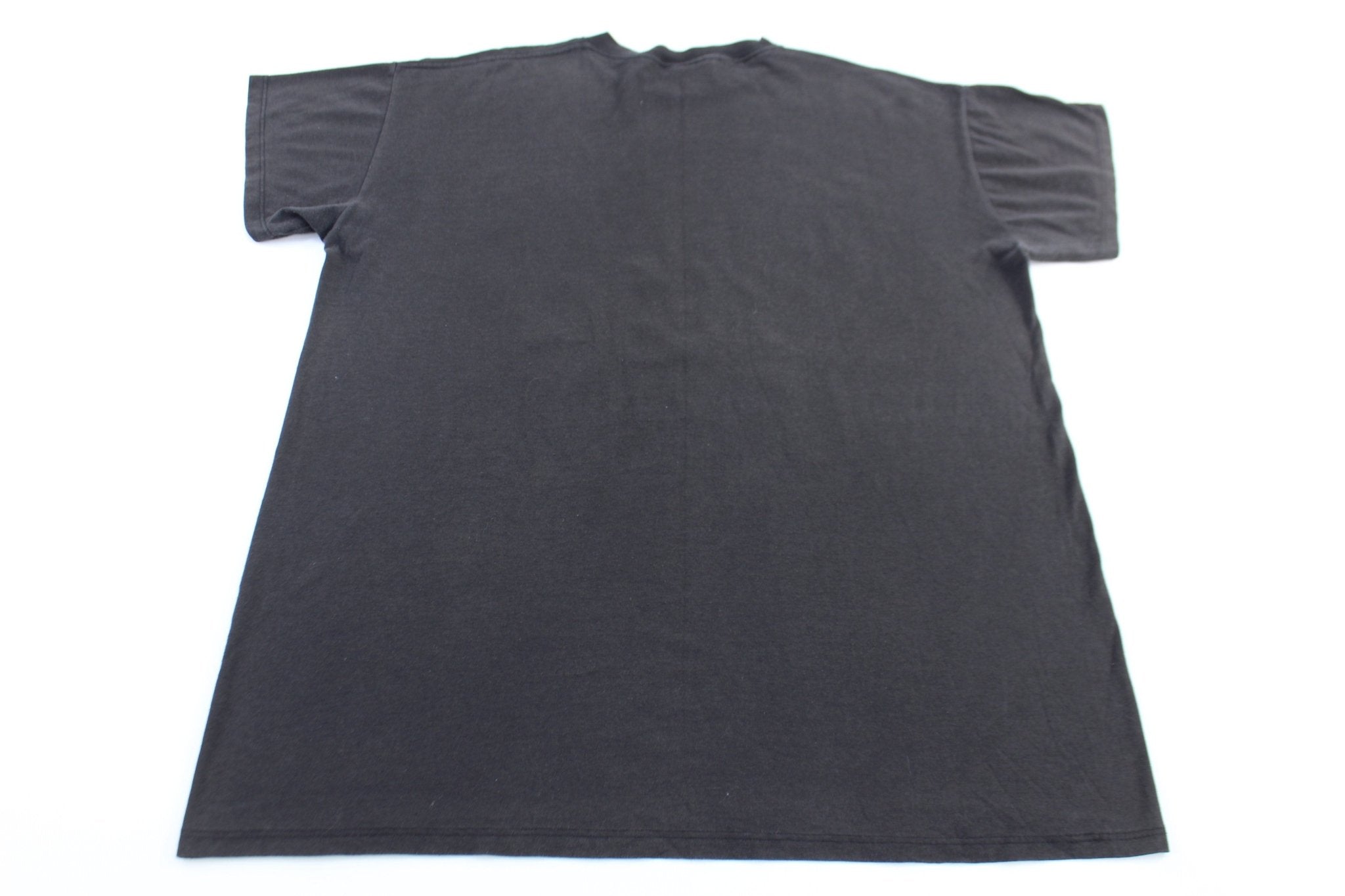 1991 Pittsburgh Penguins Hockey Stanley Cup Champs Sleep T-shirt - ThriftedThreads.com