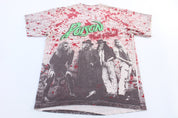 1991 Poison Fresh & Blood Tour T-shirt - ThriftedThreads.com