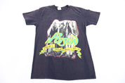 1991 Poison World Tour T-shirt - Shirts & Tops - Thrifted Threads