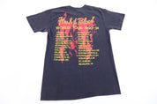 1991 Poison World Tour T-shirt - Shirts & Tops - Thrifted Threads