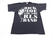 1991 Rick Moe And The RLS Band Tour T-shirt - Shirts & Tops - Thrifted Threads