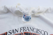 1991 San Francisco Giants Baseball Tank Top - ThriftedThreads.com