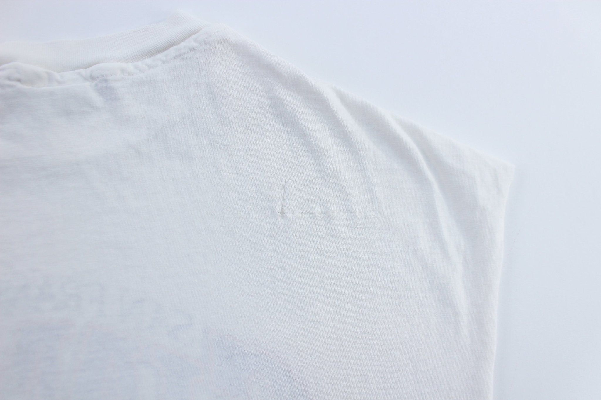 1991 San Francisco Giants Baseball Tank Top - ThriftedThreads.com