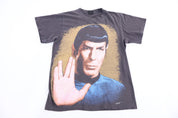 1991 Star Trek Mr. Spock T-shirt - Shirts & Tops - Thrifted Threads