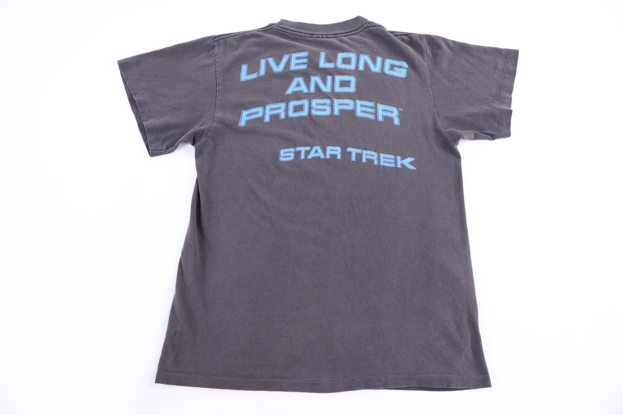1991 Star Trek Mr. Spock T-shirt - Shirts & Tops - Thrifted Threads