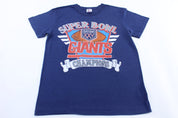 1991 Super Bowl Champions New York Giants T-shirt - ThriftedThreads.com