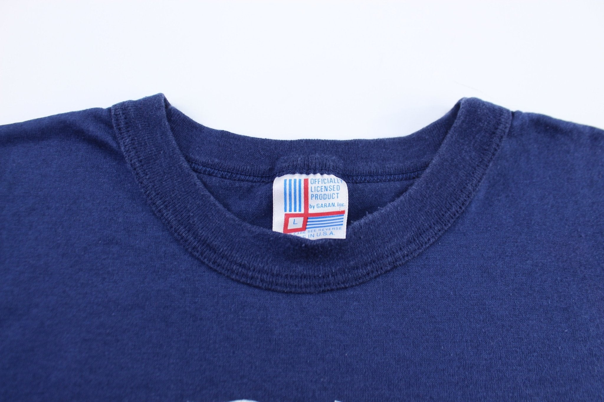 1991 Super Bowl Champions New York Giants T-shirt - ThriftedThreads.com