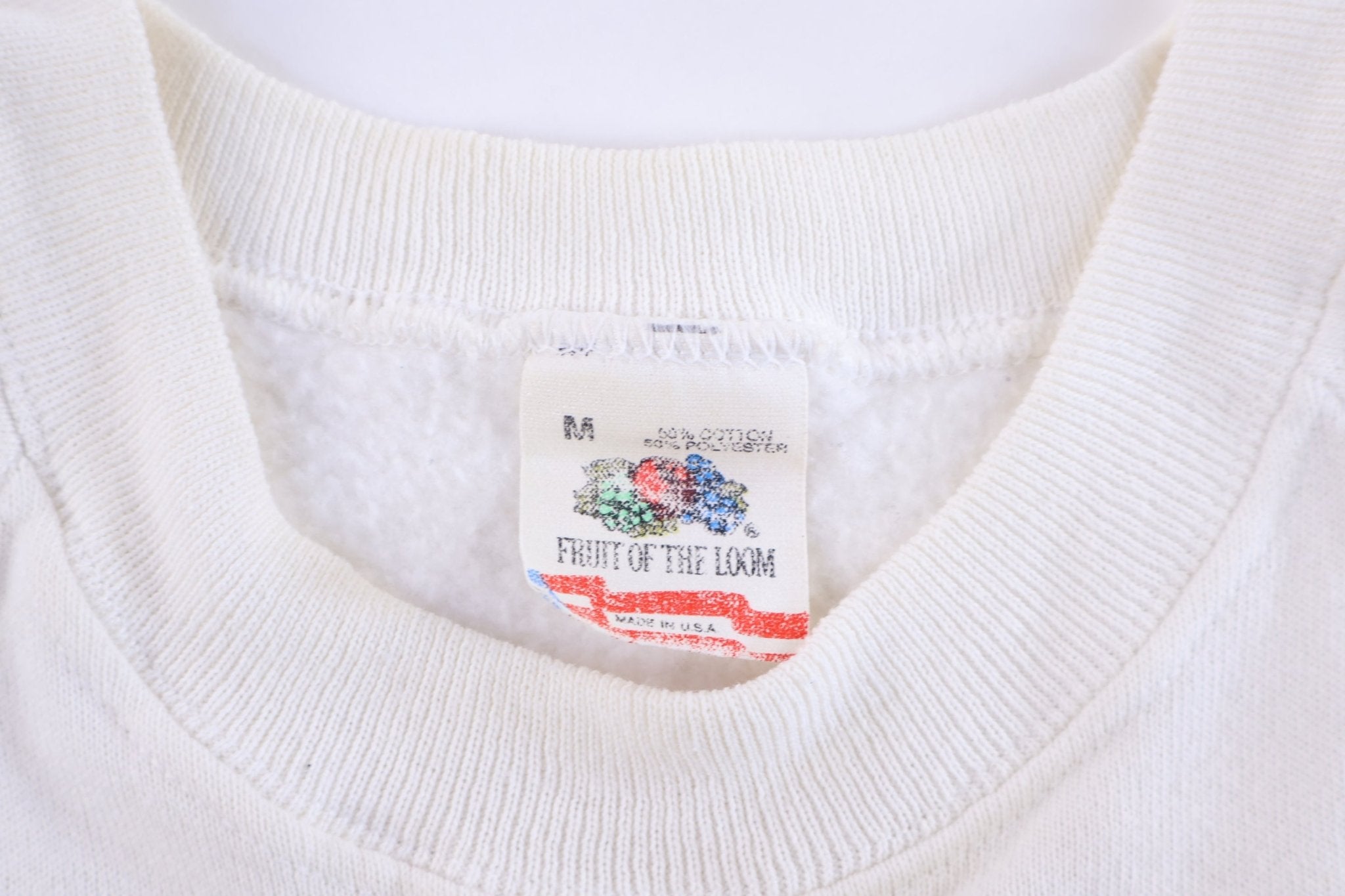 1991 Super Bowl New York Giants NFC Champions Sweatshirt - Sweatshirt - Thrifted Threads