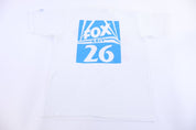 1991 The Simpsons Fox 26 T-shirt - Shirts & Tops - Thrifted Threads