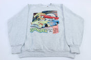 1991 Thunder From The 50's Graphic Sweatshirt - ThriftedThreads.com