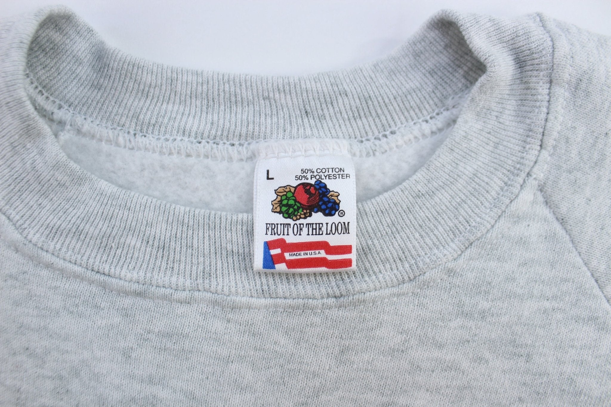 1991 Thunder From The 50's Graphic Sweatshirt - ThriftedThreads.com