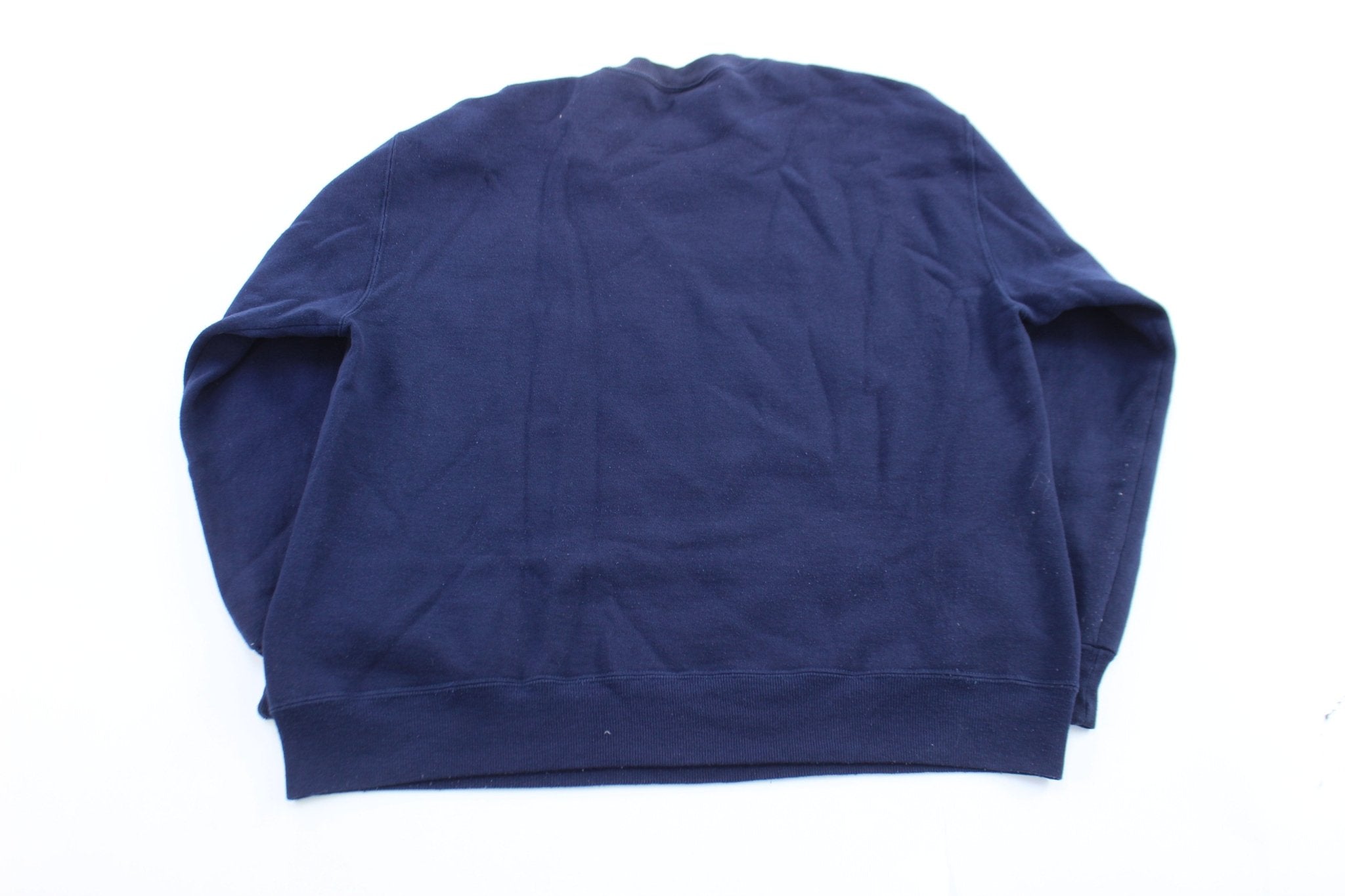 1991 University of Notre Dame Orange Bowl Championship Sweatshirt - ThriftedThreads.com